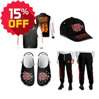 Bomber Jacket + Cap + Pant + Crocs (15% OFF)